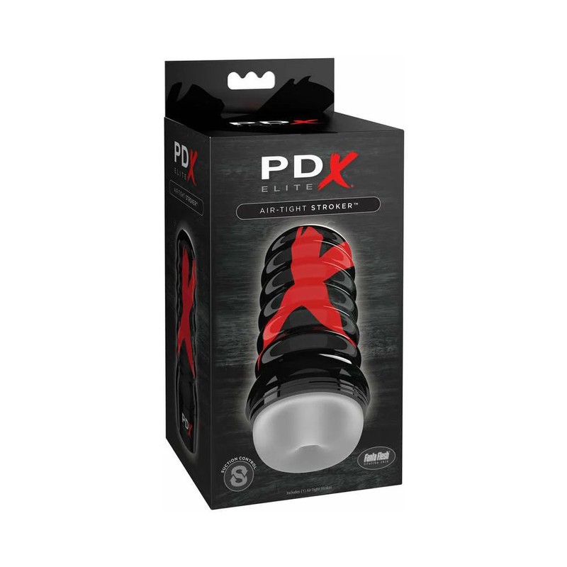 PDX Brands PDX Elite Air-Tight Stroker Frosted