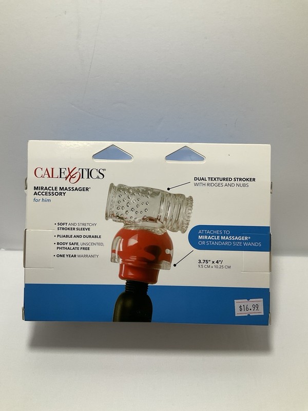 Miracle Massager Accessory For Him gallery