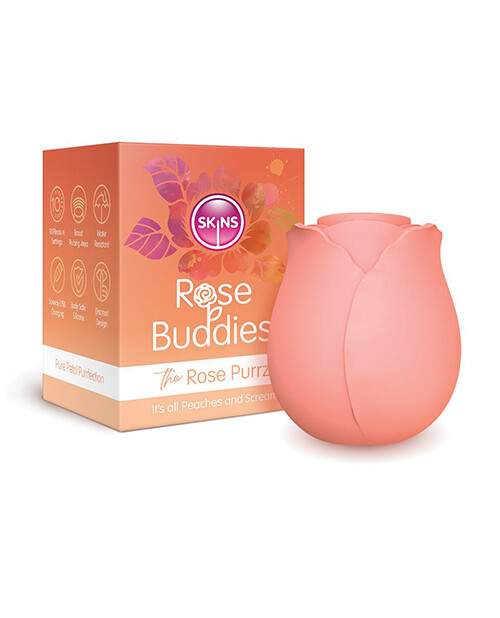 Skin Rose Buddies The Rose Purrz – Red