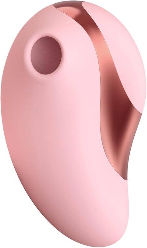 Bellesa Pebble Suction Vibrator