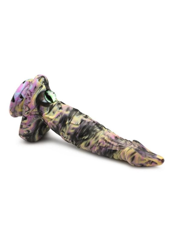 Creature Cocks Cyclops Monster Silicone Dildo gallery