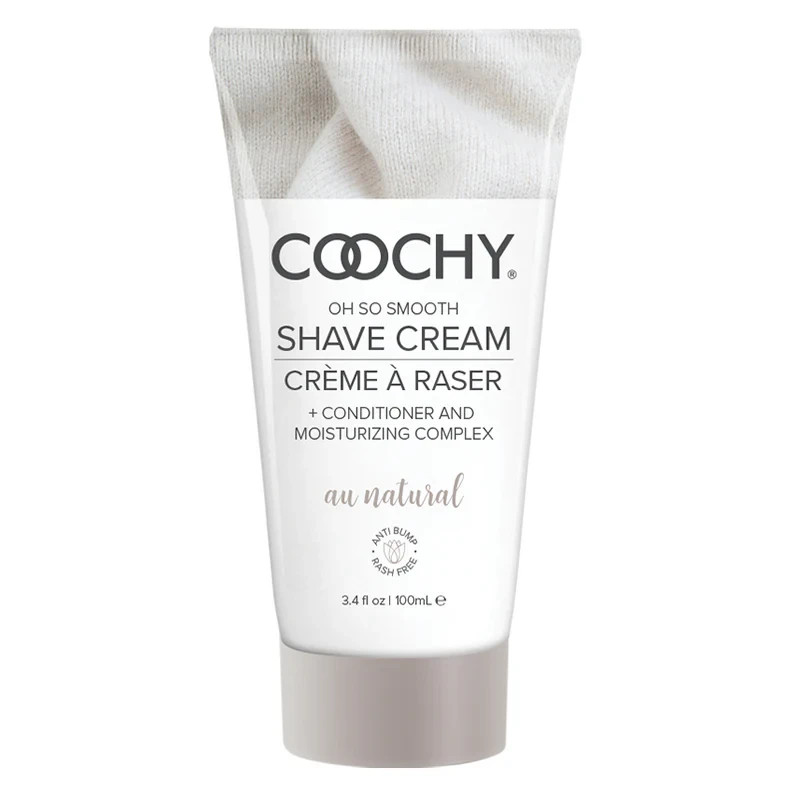 COOCHY Crema de afeitar
