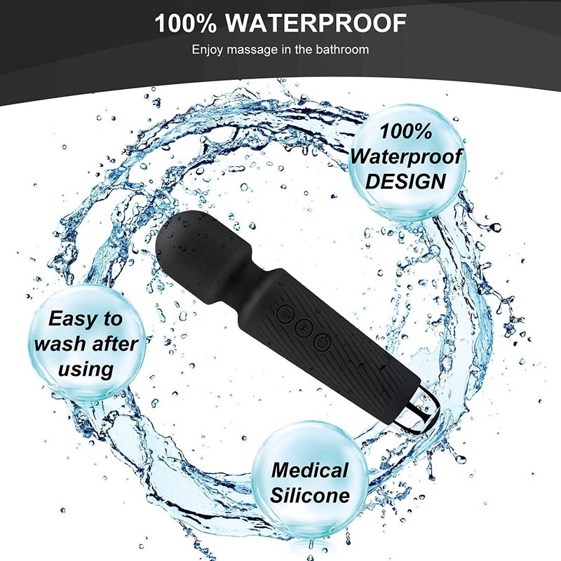 NEW Sex Toys For Women Rechargeable G-spot Clit Vibrator Dildo Massager Adult gallery