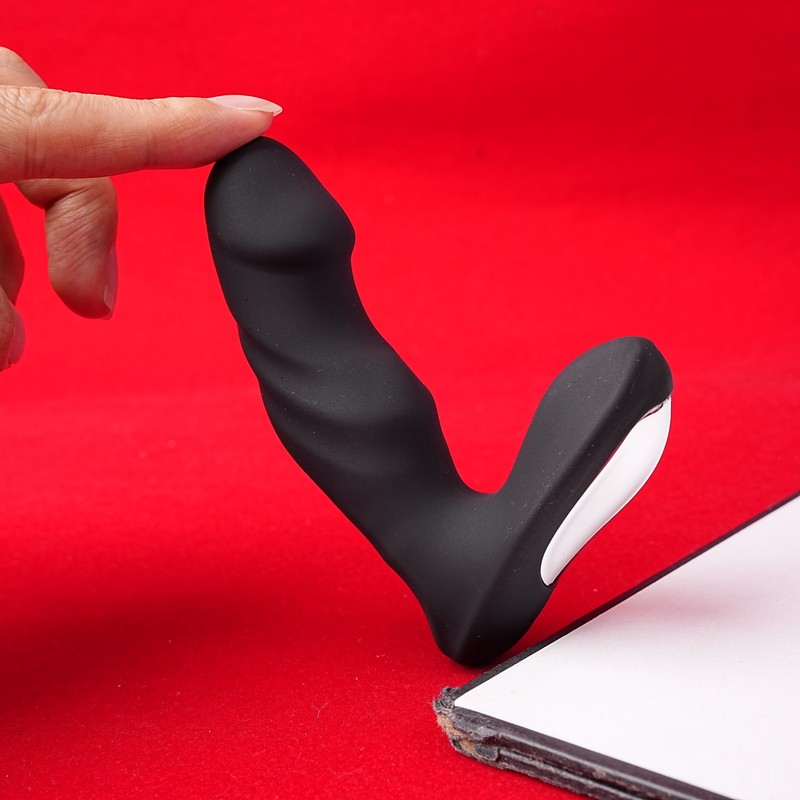 Realistic Vibrator Dildo G Spot Clit But Stimulator Anal Plug Sex Toy for Orgasm