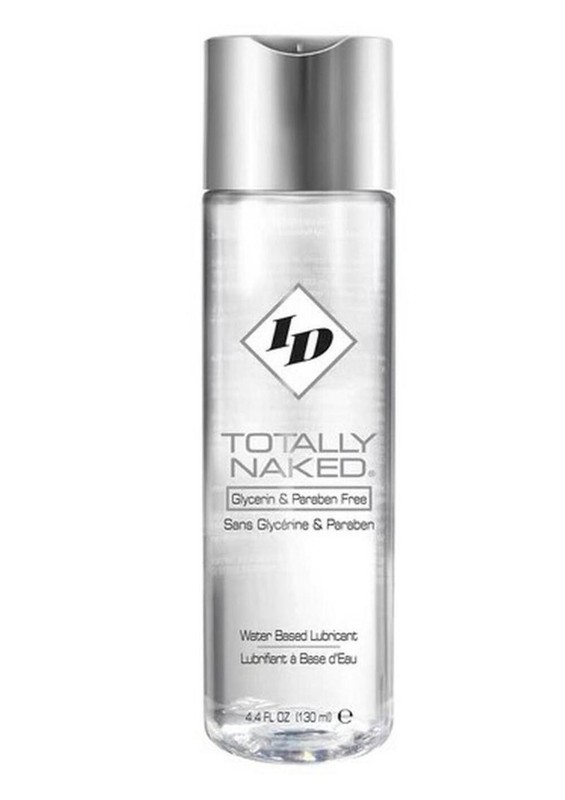 ID Totally Naked Water Based Lubricant