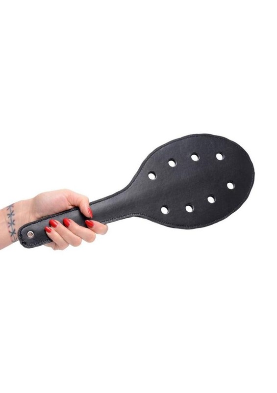 Strict Deluxe Rounded Paddle with Holes gallery