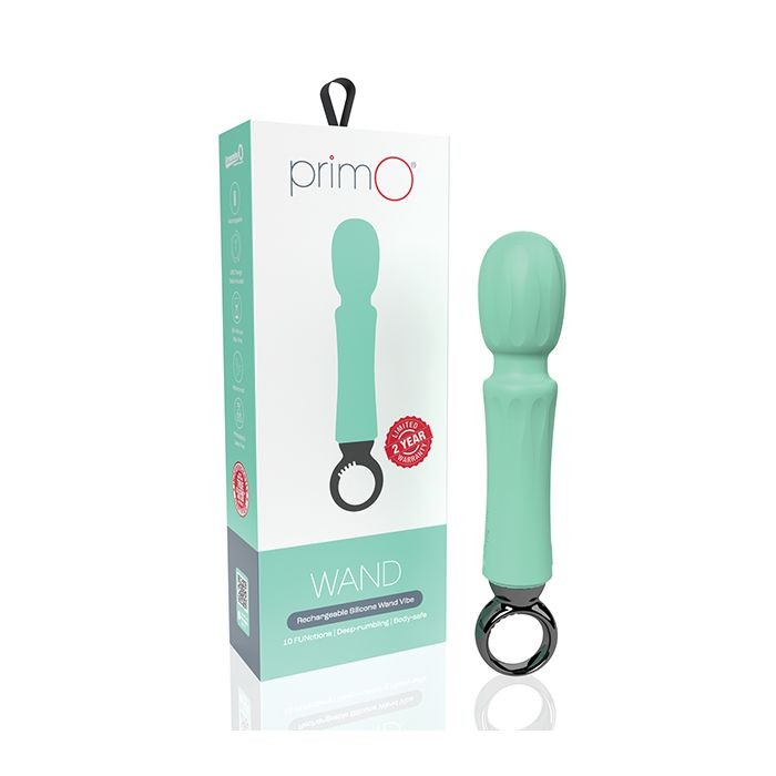 Screaming O PrimO Wand – Kiwi