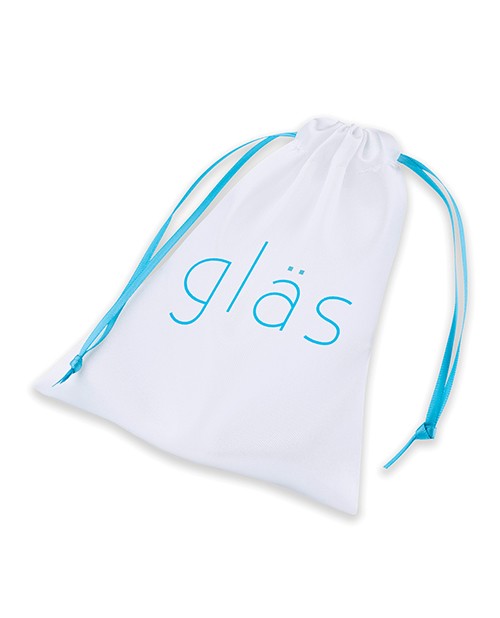 Glas 2 pc Glass Yoni Eggs Set - Clear gallery