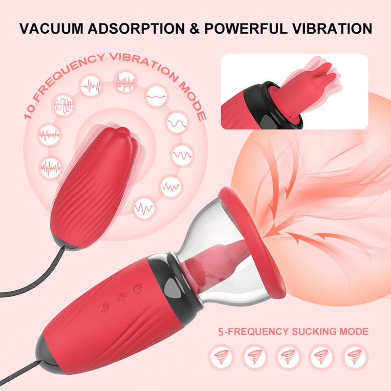 Vacuum Breast Enhancer Sucker Enlargement Pump Suction Clit Nipple Massager gallery