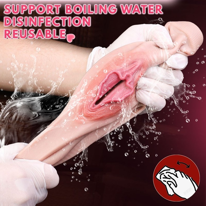 Silicone Panty Fake Vagina Girl Underwear Transgender Thong Crossdresser Toy gallery