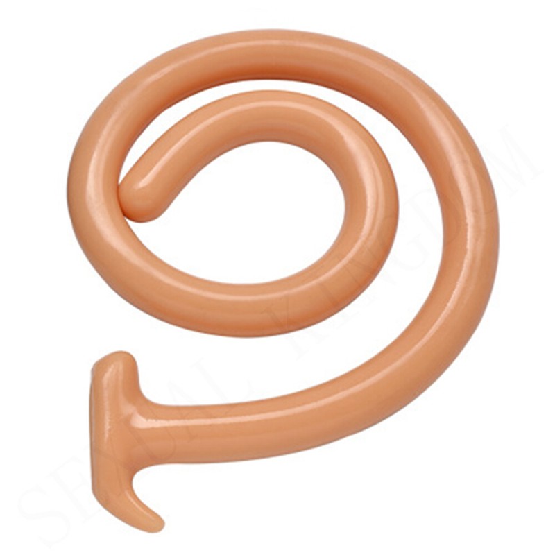 100CM Anal Plug Silicone Dildo Masturbator Prostata Massager for Women Sex Toys