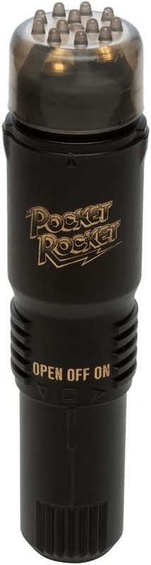 THE Original Pocket Rocket Vibrator Mini Sex Toy for Women Doc Johnson POWERFUL gallery