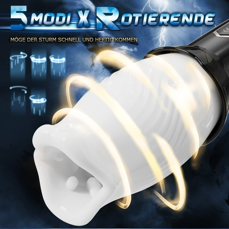 Male DEEP SUCKING Masturbaters Pocket Pussy Stroker Cup SEX-Adult TOY FOR-MEN gallery