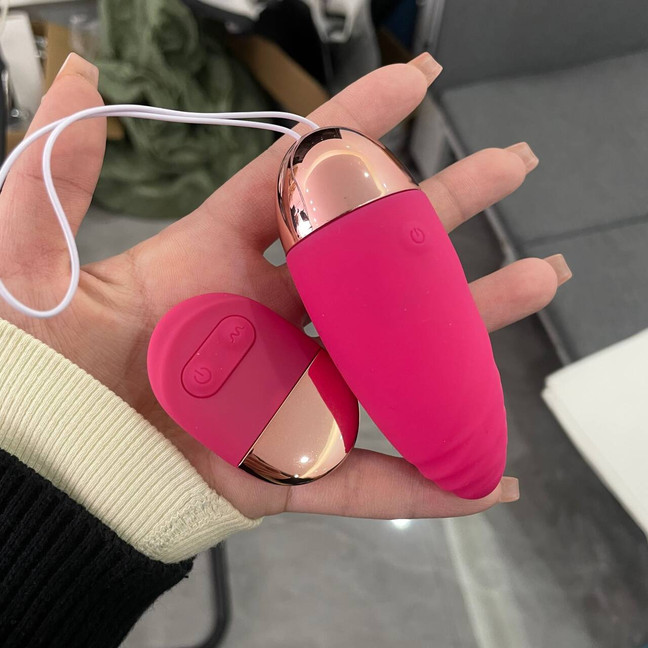 Wireless Bullet Egg Vibrator App Remote Control G-Spot Dildo Sex Toys For Women gallery