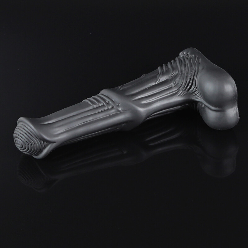 Dildo Penis Vagina Butt Plug G-spot Sex Toy for Men Women Silicone Soft No Smell