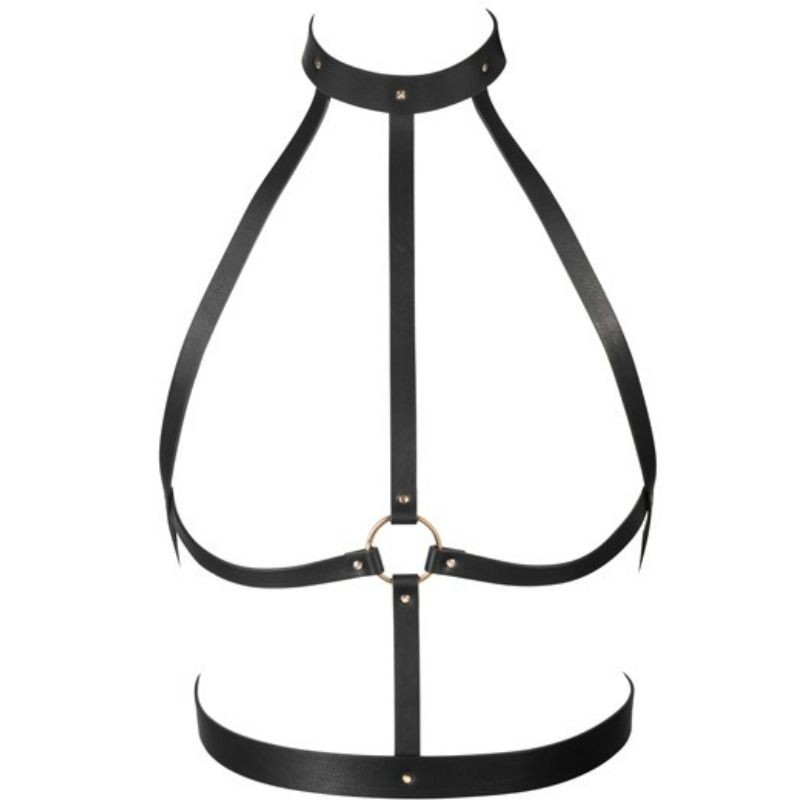 Bijoux Indiscrets Maze – Harness H Black
