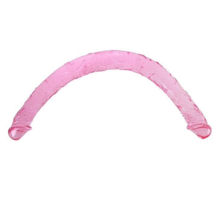 Dance - Double Dildo Lilac 44.5CM gallery