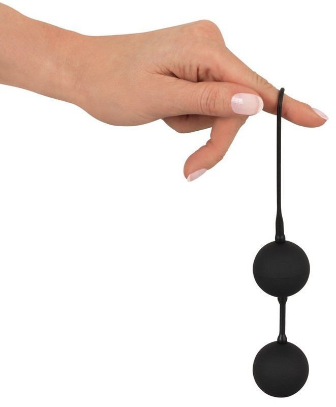 Love Balls Duo 54g Silicone Soft Touch - Pelvic Floor Balls gallery