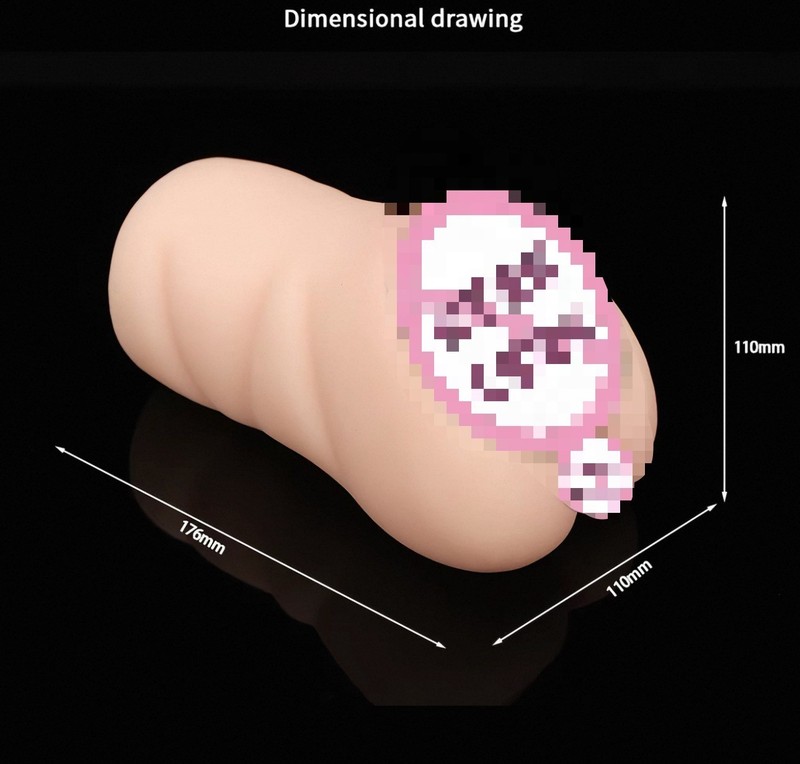 June Liu Male Masturbator 1:1 Replica Exclusive Signature gallery