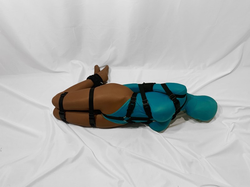 Self Bondage Hogtie System (Expert) gallery