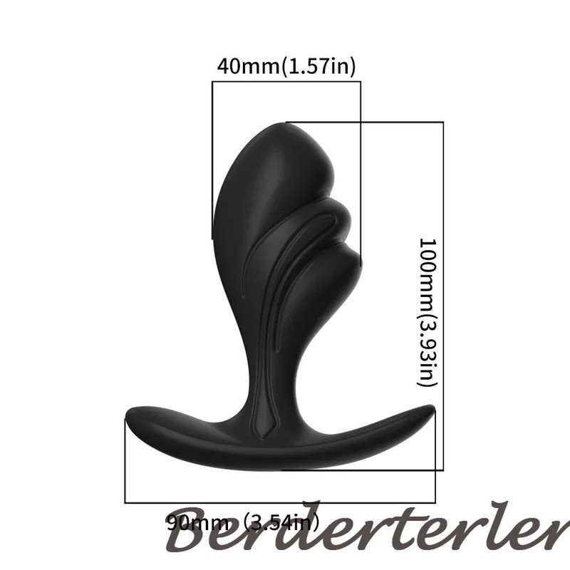 Silicone Anal Beads Butt Plug Training Set Anal Penetration Masturbator Sex Toys gallery