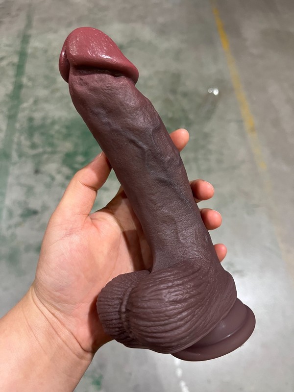 Medium Big Soft Silicone Anal Butt Plug Dildo G-spot for Men-Women Sex-Toys