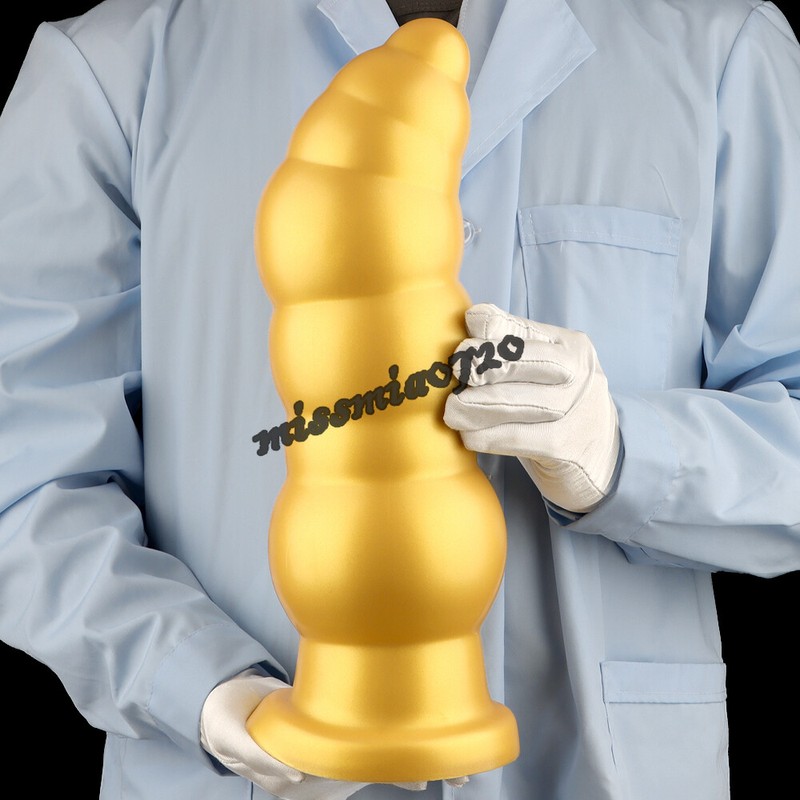11cm Huge Anal Plug Butt Plug Dildo Masturbator Anal Dilator Buttplug Adult Toy gallery