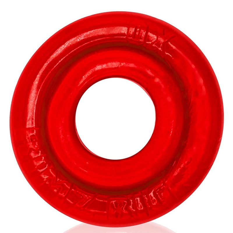 Oxballs Rimz Big Cock Ring Red - Penis Cock Ring gallery