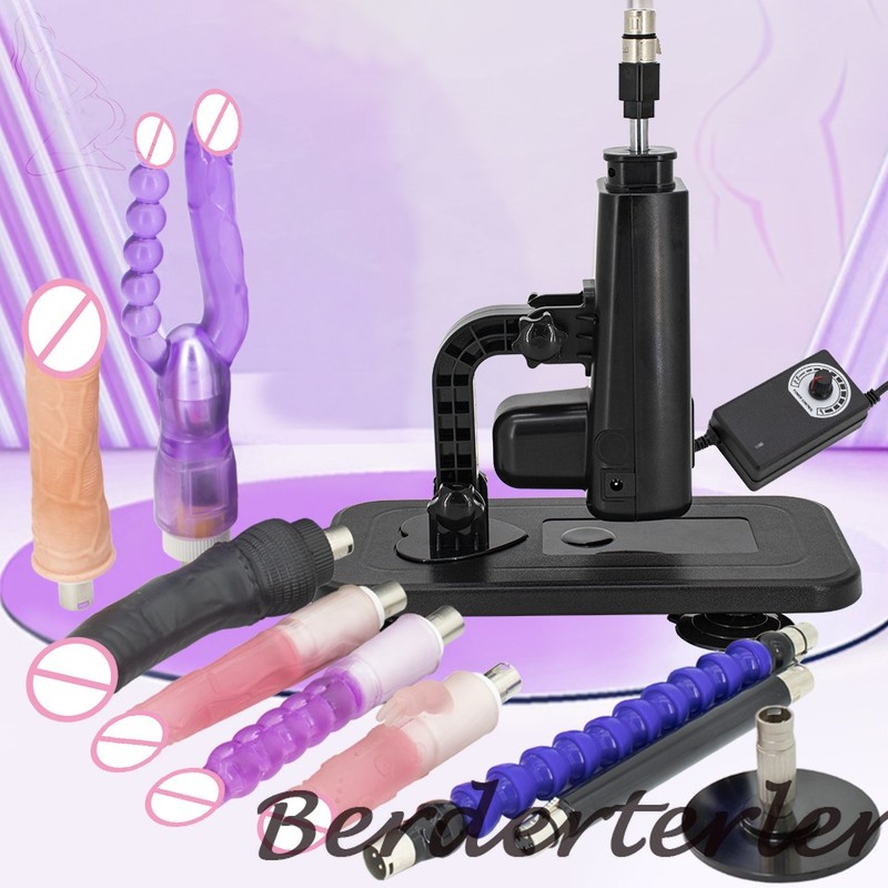 2025 50W Wireless Sex Machine for Woman Adjustable Masturbating Pumping SexToys gallery