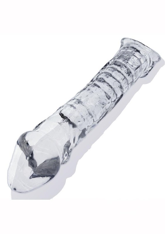 Oxballs Muscle Ripped Slimmer Longer Cocksheath & Cock Sling Base penis-extender