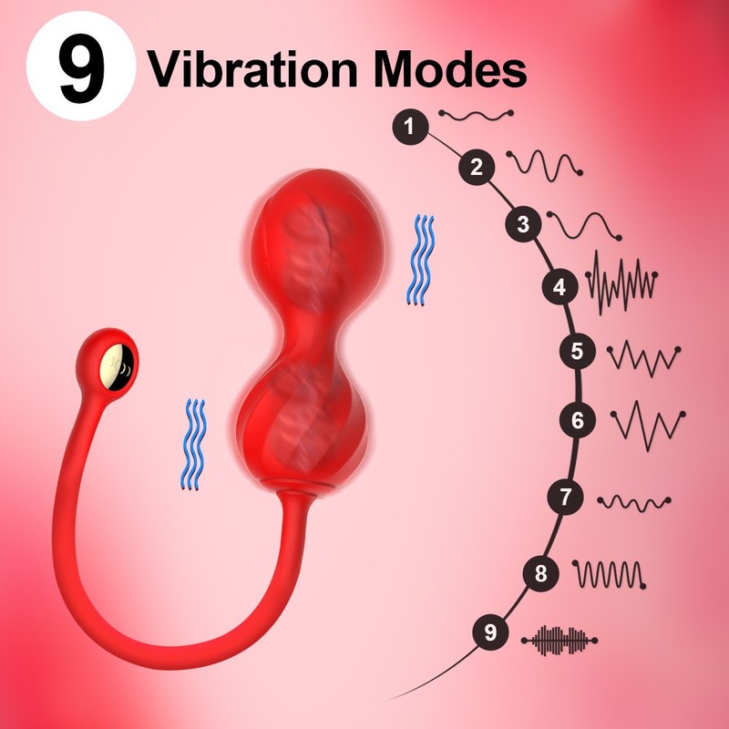 Wireless App Control Bullet Egg Vibrator G-Spot Dildo Adult Sex Toys for Women gallery