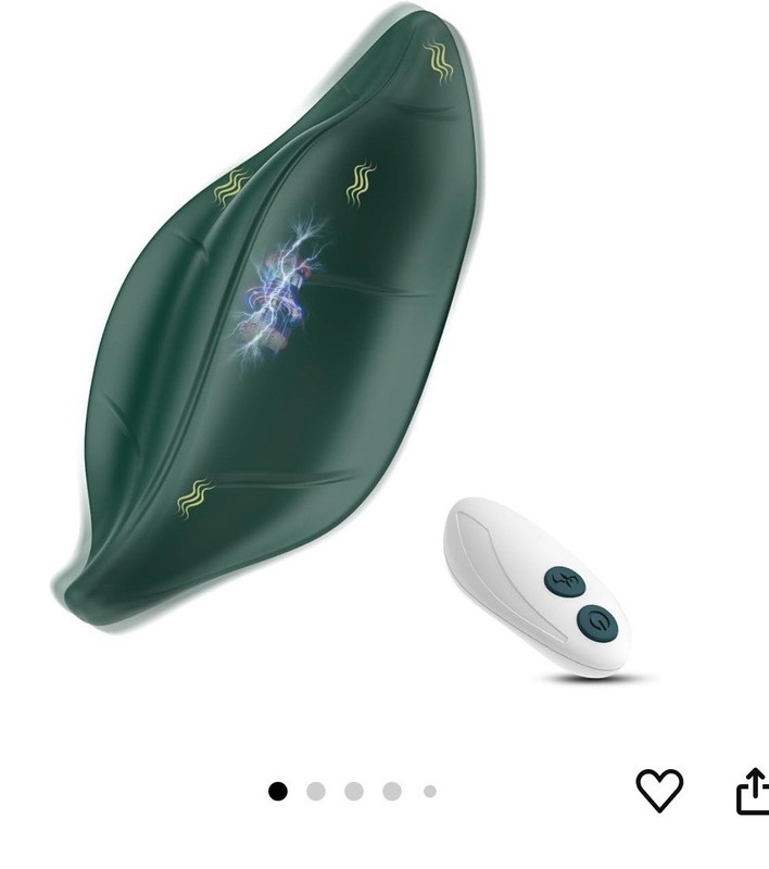 Wearable Panty Vibrator