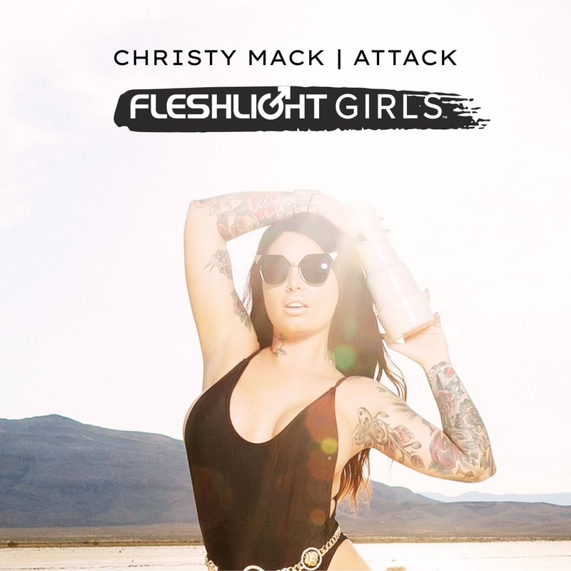 Fleshlight Girls | Christy Mack Attack | Sex Toy for Men gallery