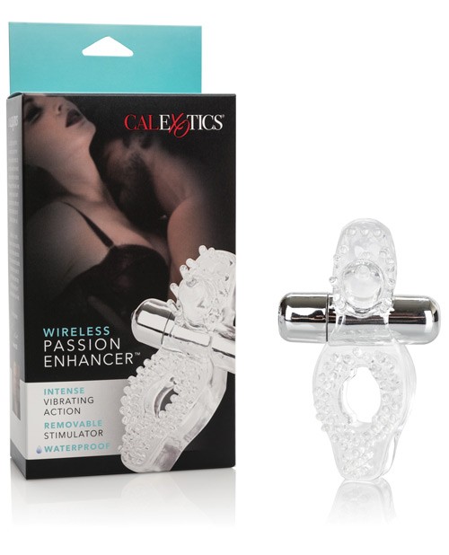 Passion Enhancer – Clear