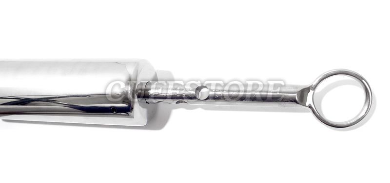 ICE LOCK Self Time Release Locking Device Stainless Steel Bondage Large gallery