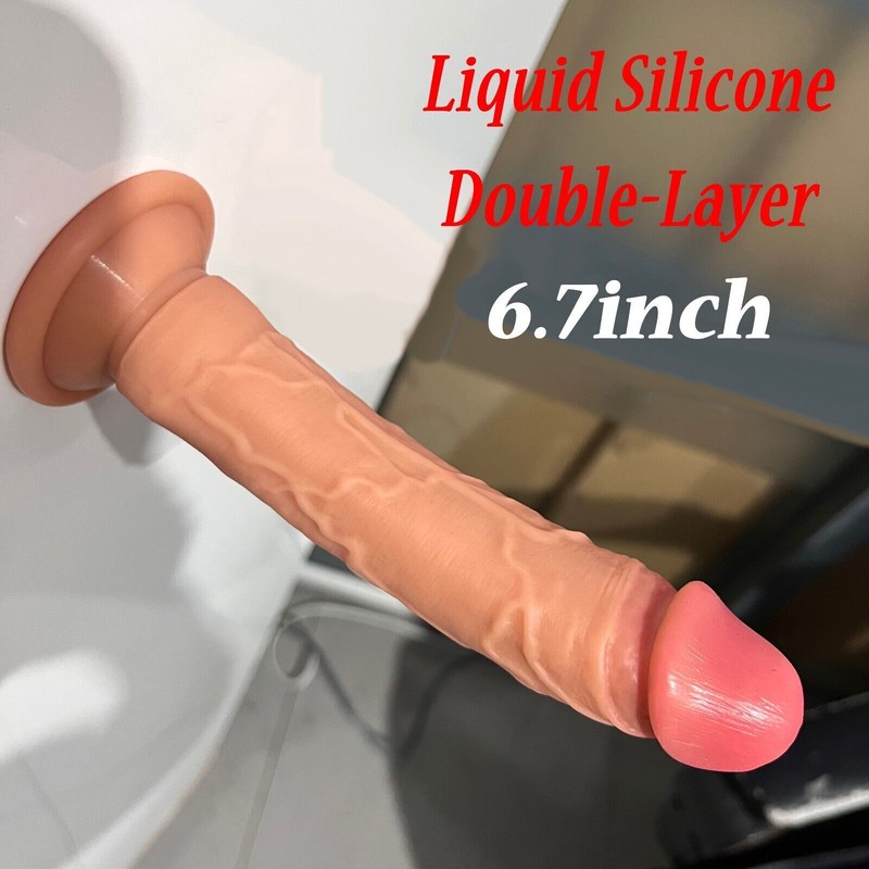 Sex Mini Cock Prostate Butt Plug Anal Realistic Small Women Penis Dildo Beginner