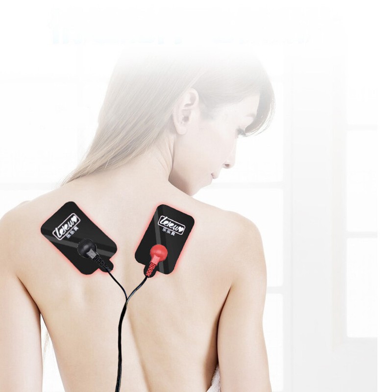 Electrical Stimulation Nipple Massager Breast Enlarger Sex Medical Themed Toys