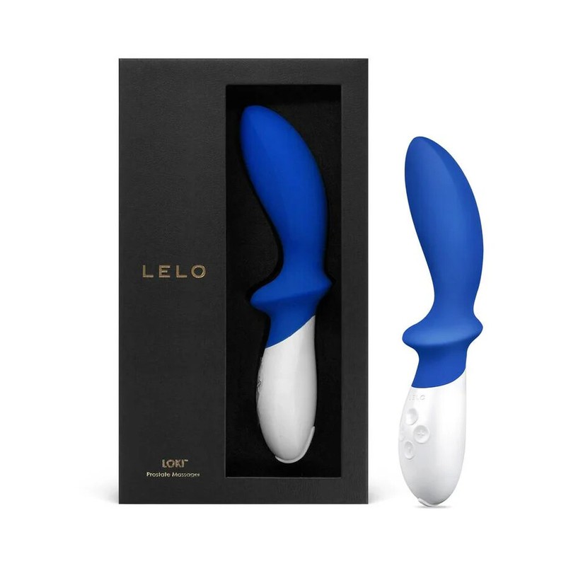 LELO LOKI Rechargeable Prostate Vibrator