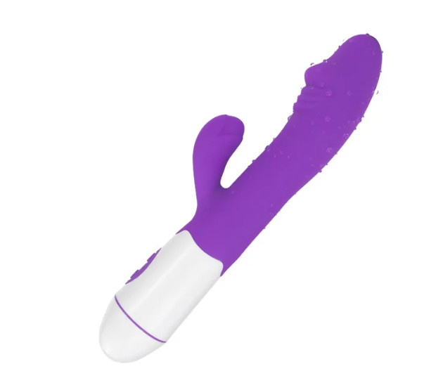 Handheld Silicone Adult Clit Clitoral Clitoris Sex Toy A1 30 Speed Rechargeable