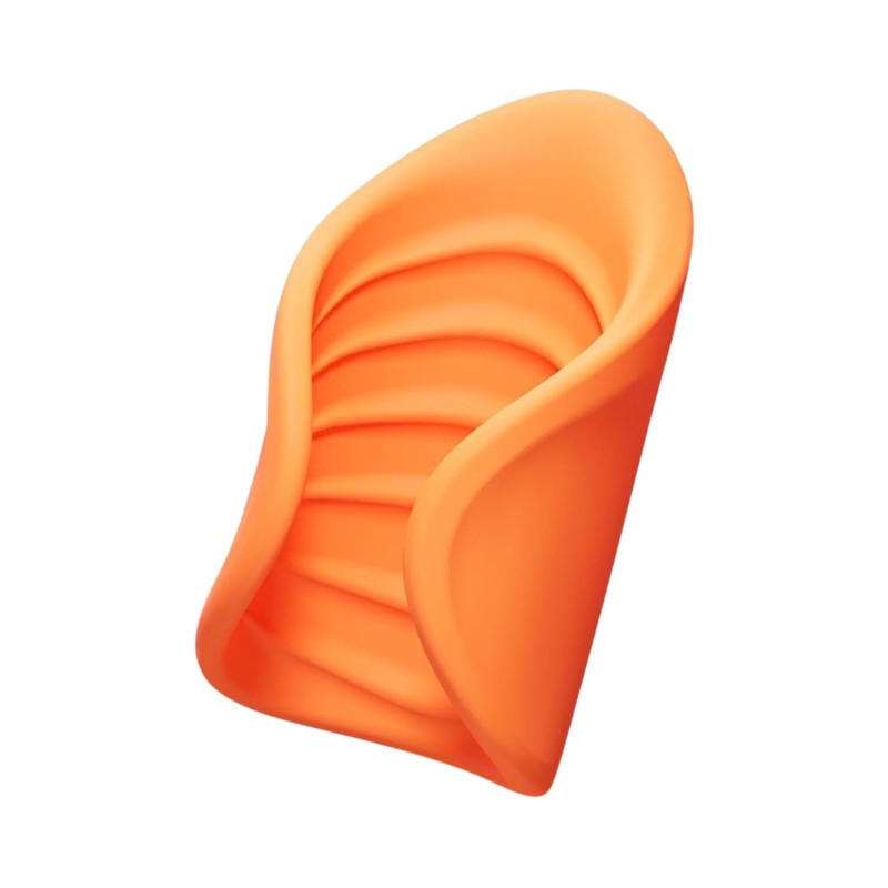VUSH Sol Vibrating Stroker Sex Toy — Waterproof Rechargeable Penis Masturbato...