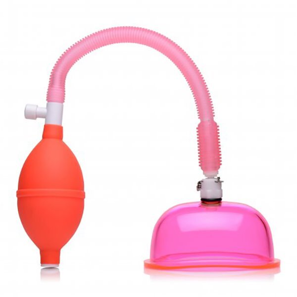 Large Fetish Fantasy High Intensity Intimate Female Clit Vaginal Pussy Pump