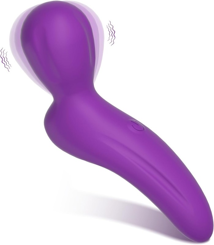 Adult Sex Toys for Women G Spot Vibrator Clitoral Stimulator with 10 Modes Dildo