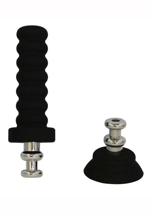 Rascal Rammer + Suction 7.5 in. Dildo with Handle and Suction Cup