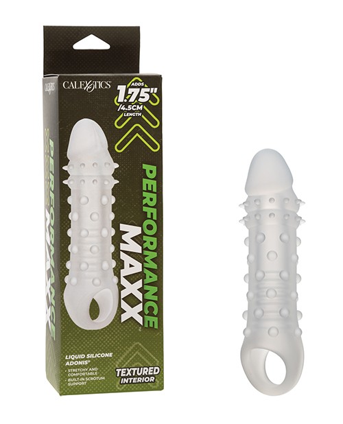 Performance Maxx Liquid Silicone Adonis – Clear