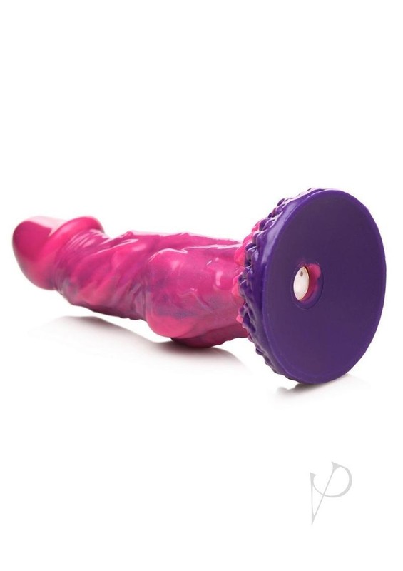 Creature Cocks Xenox Vibrating Rechargeable Silicone Dildo with Remote - gallery