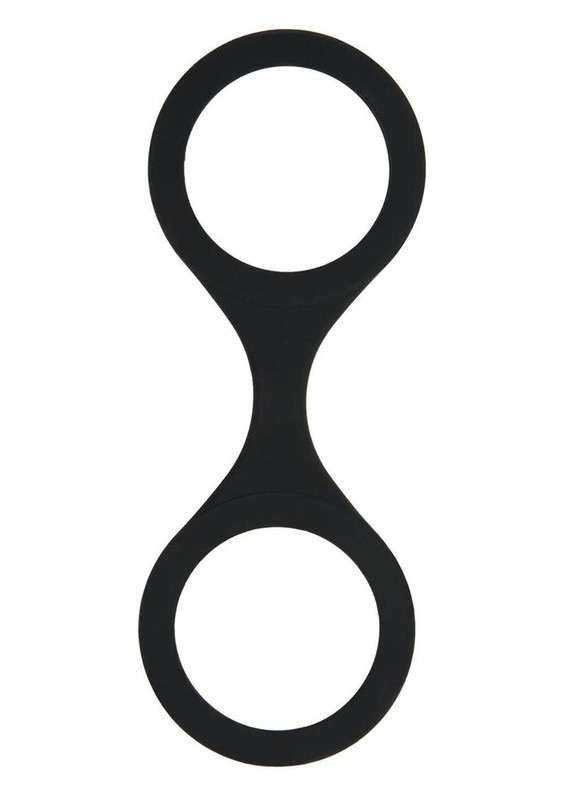 Quickie Cuffs with Eye Mask