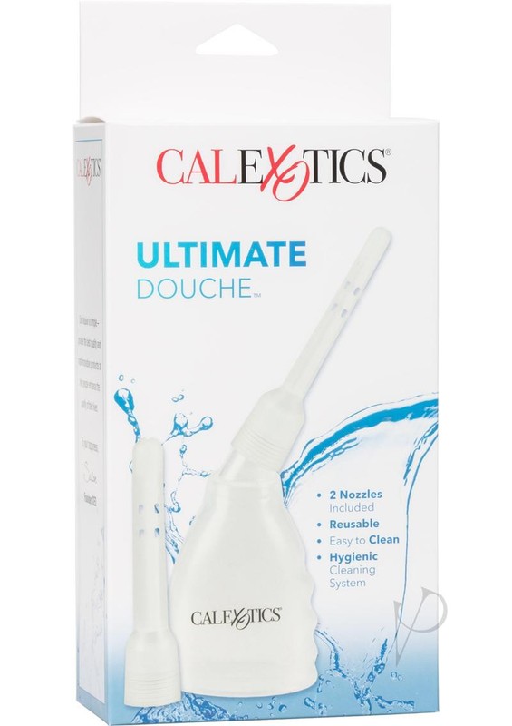 Ultimate Douche – Clear