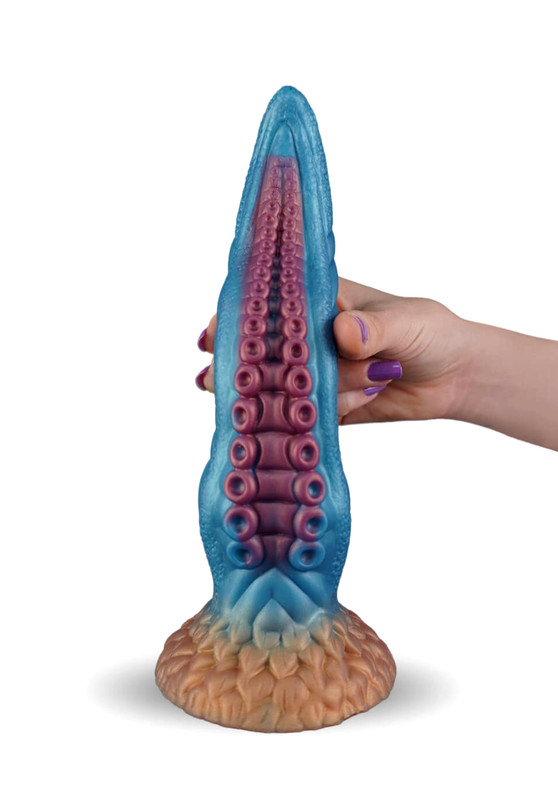 HYDRANA by KOSMOS CAMTOYZ Suction Cup Dildo 8.2" (CT-JDI1043) gallery