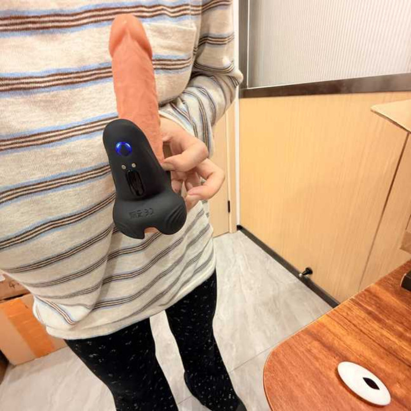 10 Modes Vibrator Penis Remote Control Cock Ring Prostate Massager Sex Toy BDSM gallery