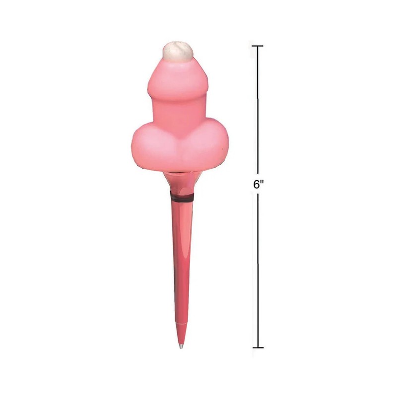 Super Fun Bubble Blowing Penis Pen 12-Piece Display gallery